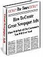How to Create Great Newspapers Ads