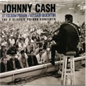 Johnny Cash prison concerts