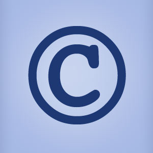 copyright symbol