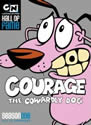 courage comic