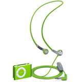 green iPod