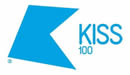 KISS 10 FM logo