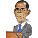 Barack Obama Graphic News