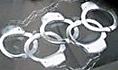 olympic handcufs