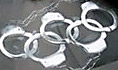 olympic handcuffs