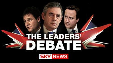 Sky election debate