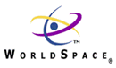 old WorldSpace logo